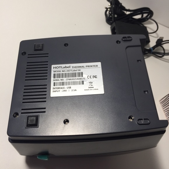 Hotlabel S8 Thermal Label Printer - Picture 7 of 10